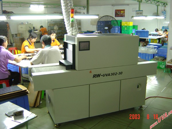 silk screen printing