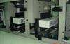 Flexographic press UV system